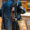 THE MET VAN GOGH FRAMED SELF-PORTRAIT BORSE TOTE