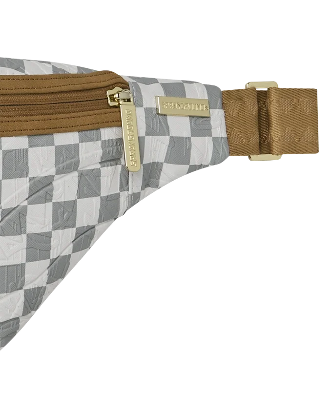 THE PRIVATE JET SHARK CLUB - BORSA A TRACOLLA SAVVY HIGH ALTITUDE