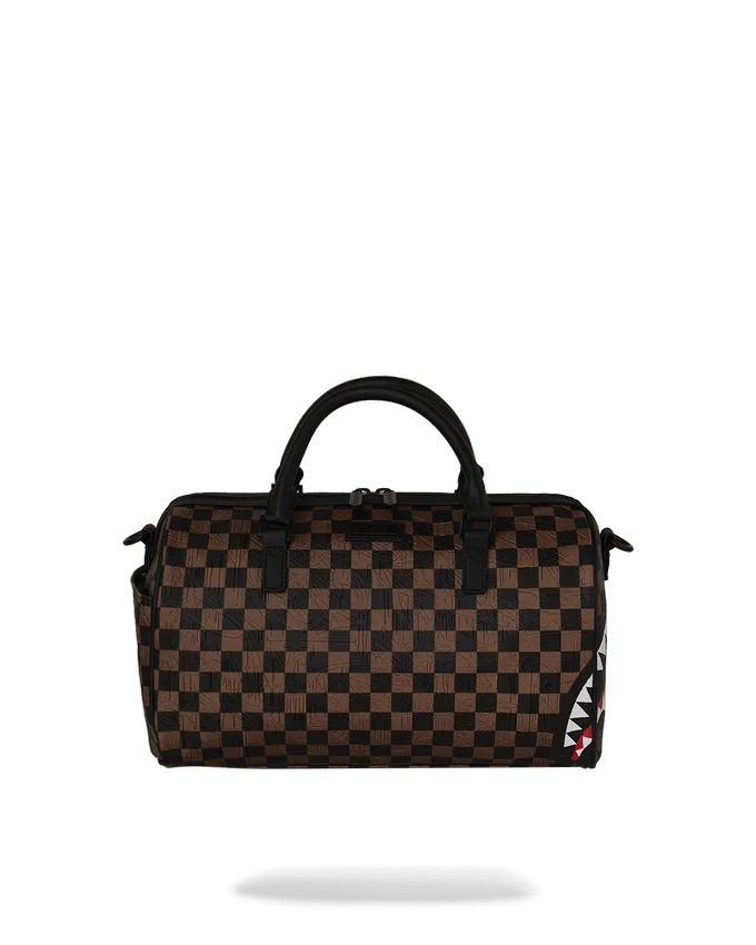 THE PRIVATE JET SHARK CLUB Mini Borsoni