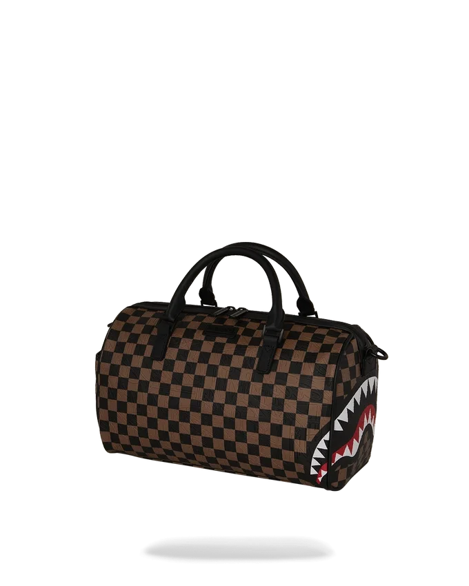 THE PRIVATE JET SHARK CLUB Mini Borsoni