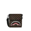 THE PRIVATE JET SHARK CLUB Monospalla Messenger