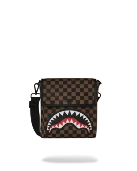 THE PRIVATE JET SHARK CLUB Monospalla Messenger