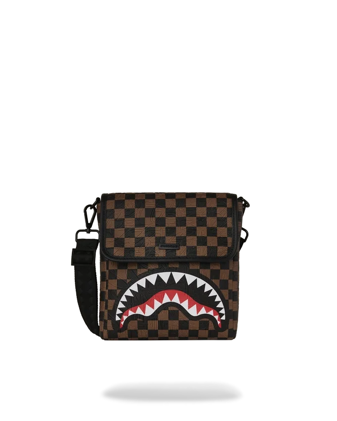 THE PRIVATE JET SHARK CLUB Monospalla Messenger