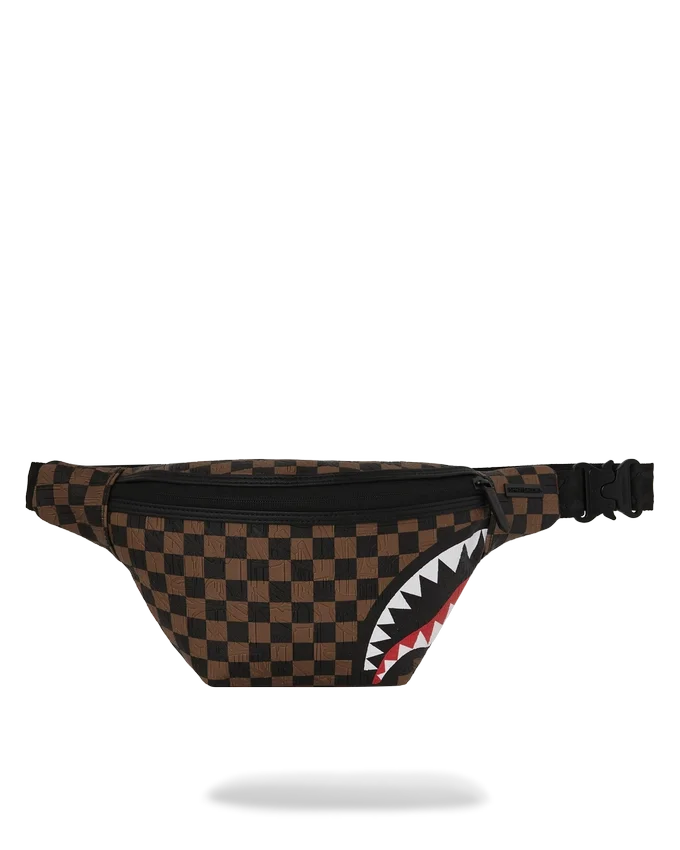 THE PRIVATE JET SHARK CLUB Savvy Borsa A Tracolla