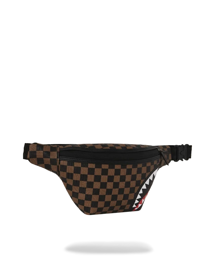 THE PRIVATE JET SHARK CLUB Savvy Borsa A Tracolla