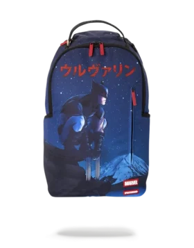 THE WOLVERINE: Zaini SAMURAI