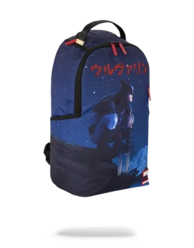 THE WOLVERINE: Zaini SAMURAI