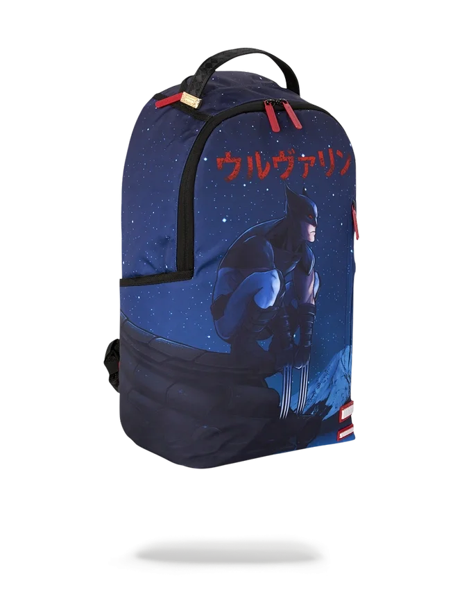 THE WOLVERINE: Zaini SAMURAI
