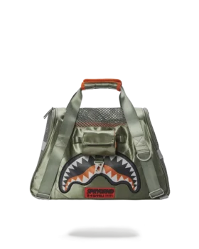 Trasportino per animali Special OPS Alpha Shark