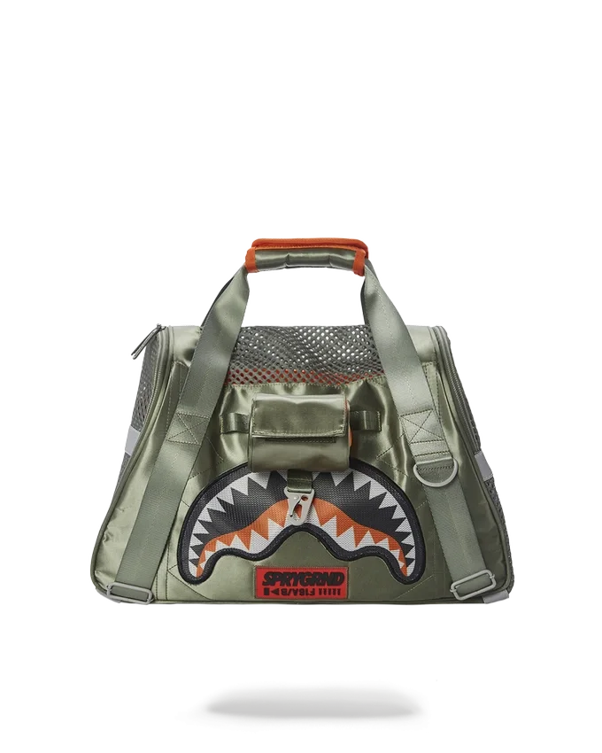 Trasportino per animali Special OPS Alpha Shark