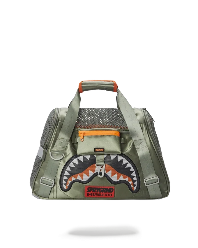 Trasportino per animali Special OPS Alpha Shark