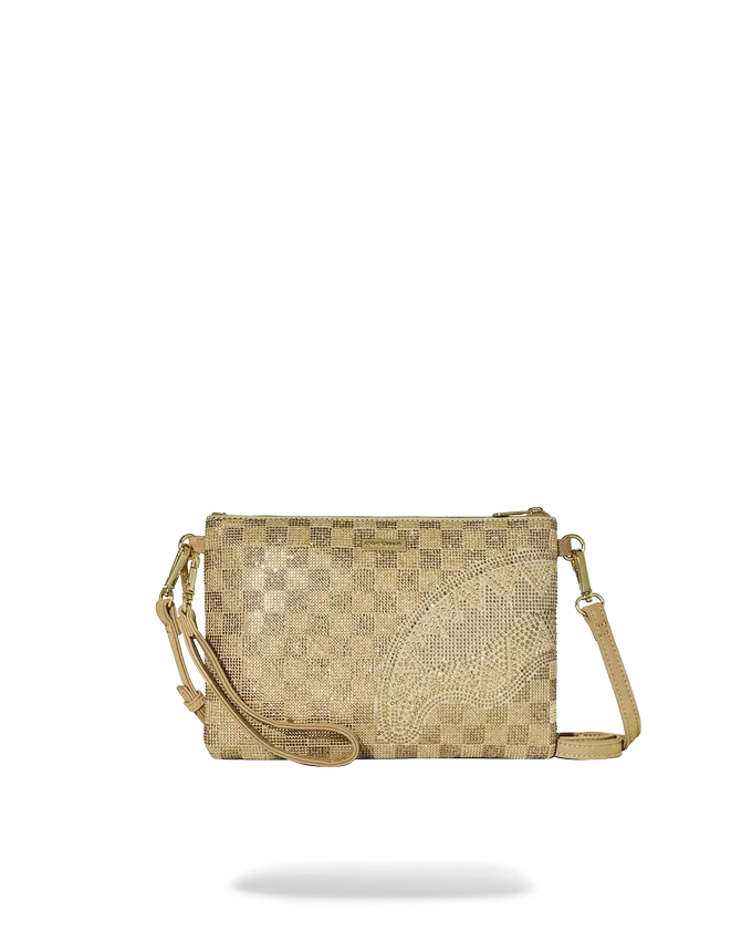 Trinity 24K CROSSOVER CLUTCH