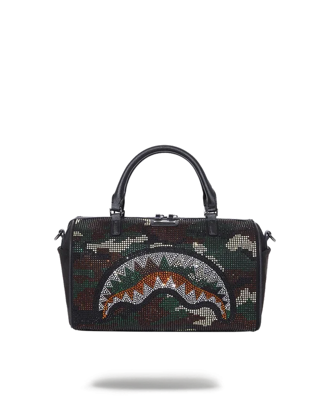 TRINITY Camo Mini Borsoni