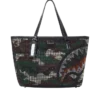 TRINITY CAMO TOTE
