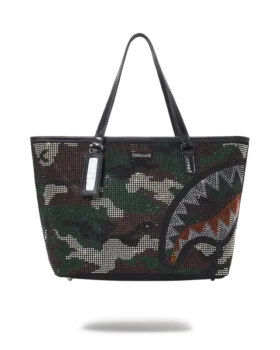 TRINITY CAMO TOTE