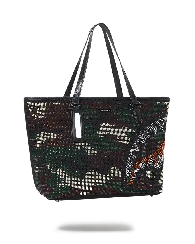 TRINITY CAMO TOTE