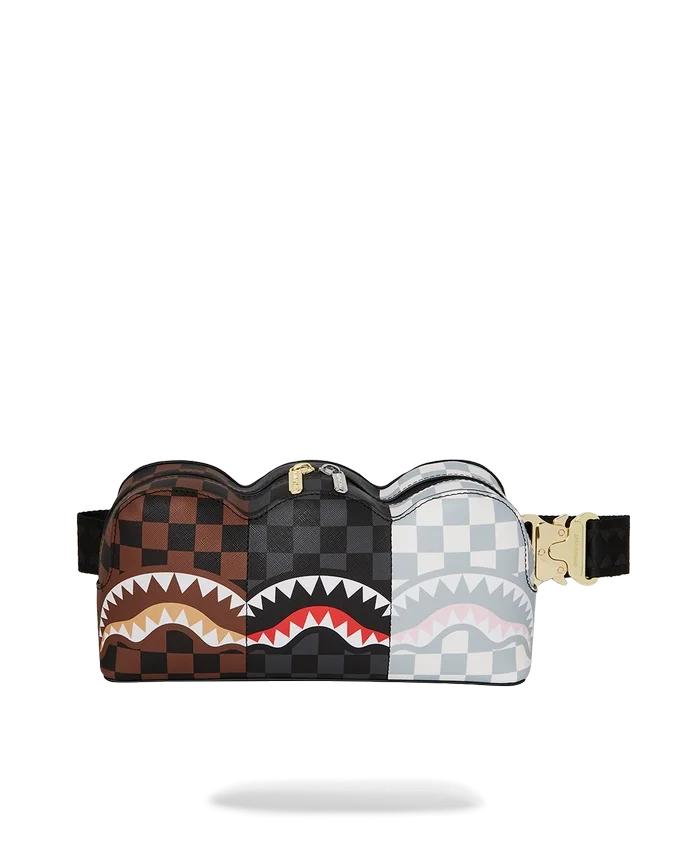 TRINITY SHARK FLEX Borsa A Tracolla