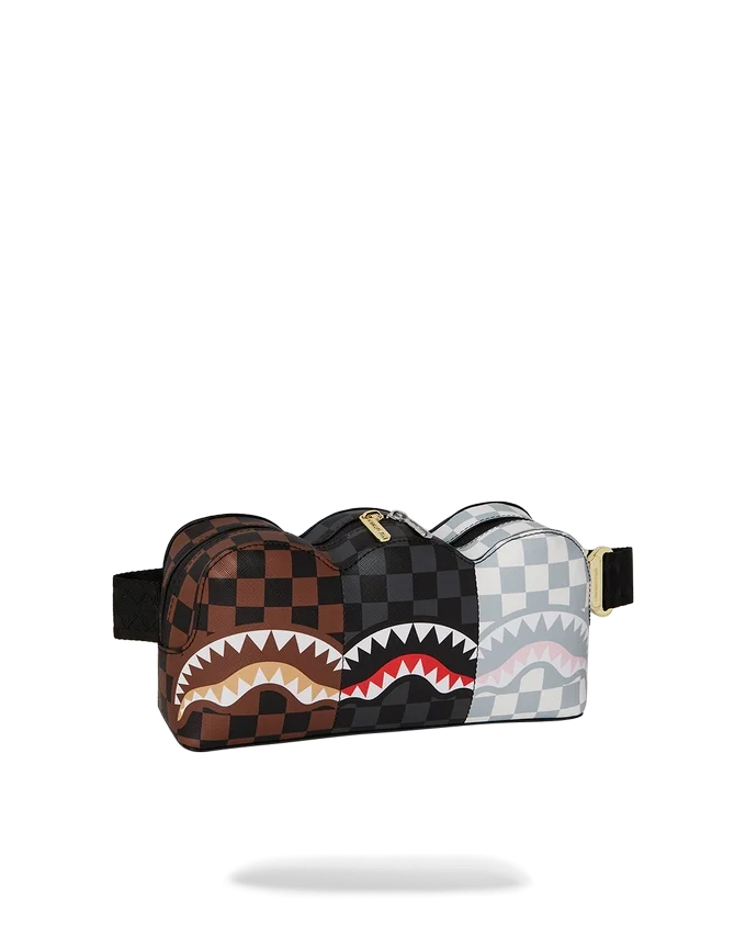 TRINITY SHARK FLEX Borsa A Tracolla