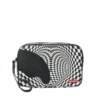 TRIPPY CHECK Beauty Case, ALIAS Portadenaro