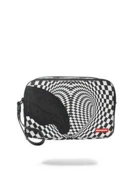 TRIPPY CHECK Beauty Case, ALIAS Portadenaro