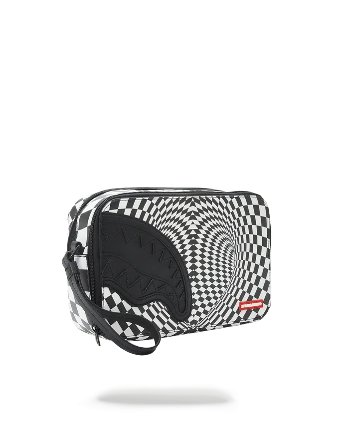 TRIPPY CHECK Beauty Case, ALIAS Portadenaro