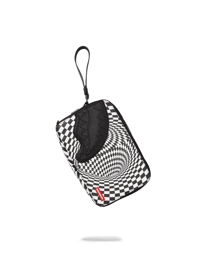 TRIPPY CHECK Beauty Case, ALIAS Portadenaro