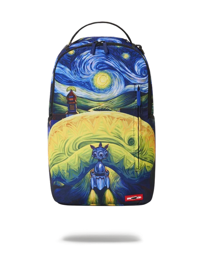TRIPPY NIGHTS RABBBIT EDITION COLLABORAZIONE CON RON ENGLISH