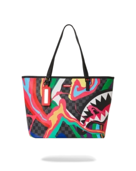 TRIPPY TAFFY BORSE TOTE