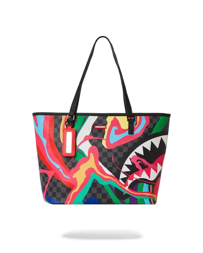TRIPPY TAFFY BORSE TOTE