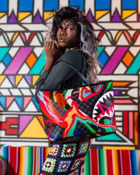 TRIPPY TAFFY BORSE TOTE