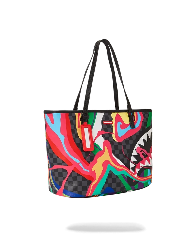 TRIPPY TAFFY BORSE TOTE