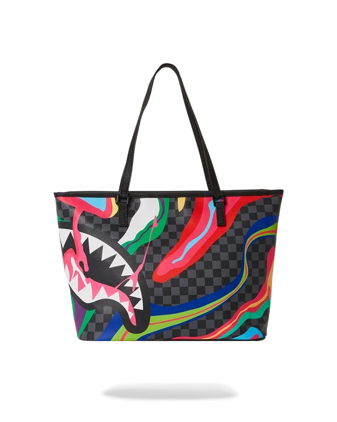 TRIPPY TAFFY BORSE TOTE