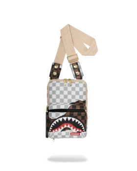 UNSTOPPABLE ENDEAVORS II BORSA A TRACOLLA MESSENGER