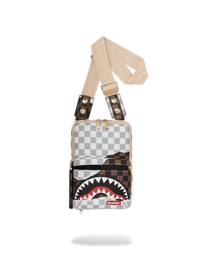 UNSTOPPABLE ENDEAVORS II BORSA A TRACOLLA MESSENGER