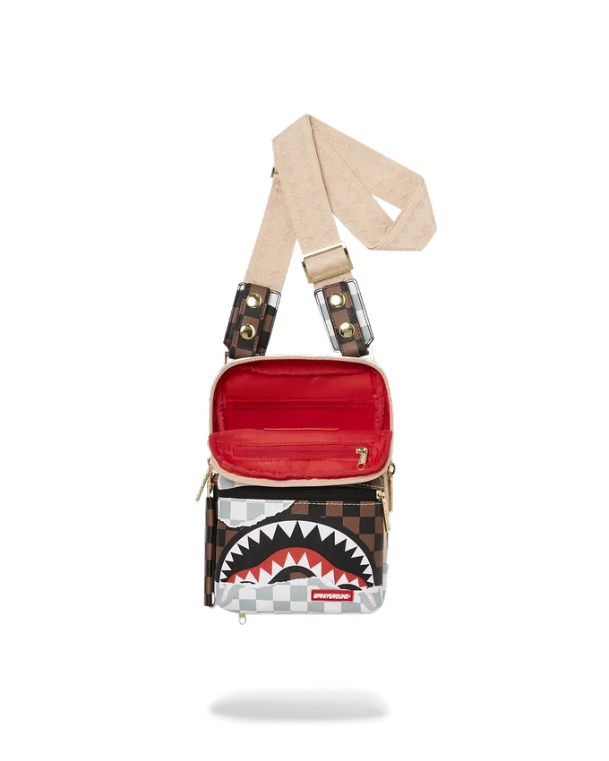 UNSTOPPABLE ENDEAVORS II BORSA A TRACOLLA MESSENGER