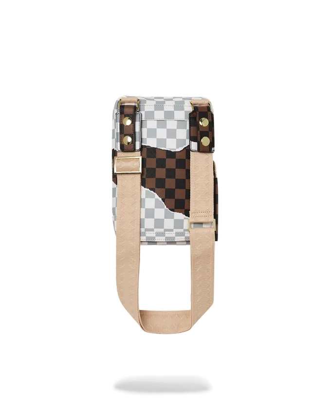 UNSTOPPABLE ENDEAVORS II BORSA A TRACOLLA MESSENGER