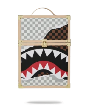 UNSTOPPABLE ENDEAVORS II CHATURANGA Shark 1900 Zaini