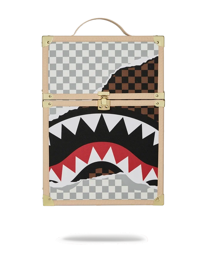 UNSTOPPABLE ENDEAVORS II CHATURANGA Shark 1900 Zaini