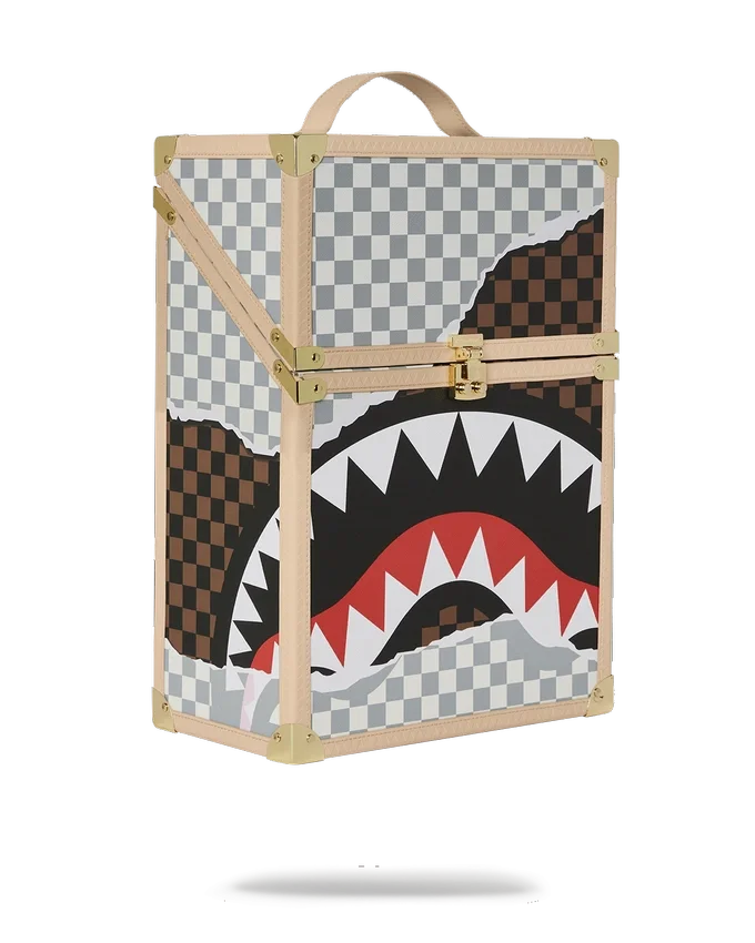 UNSTOPPABLE ENDEAVORS II CHATURANGA Shark 1900 Zaini
