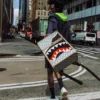UNSTOPPABLE ENDEAVORS II CHATURANGA Shark 1900 Zaini
