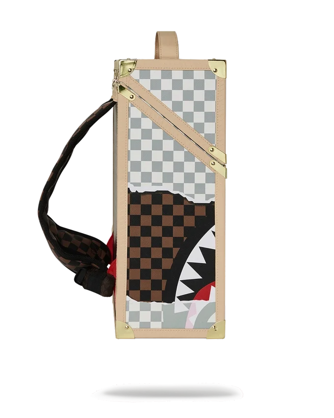 UNSTOPPABLE ENDEAVORS II CHATURANGA Shark 1900 Zaini