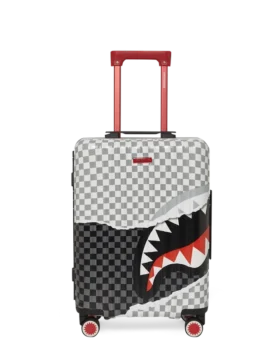 UNSTOPPABLE ENDEAVORS VALIGERIA SHARKNAUTICS CON STRUTTURA RIGIDA