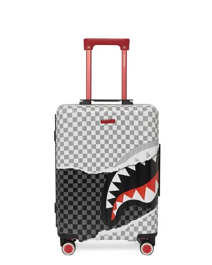 UNSTOPPABLE ENDEAVORS VALIGERIA SHARKNAUTICS CON STRUTTURA RIGIDA