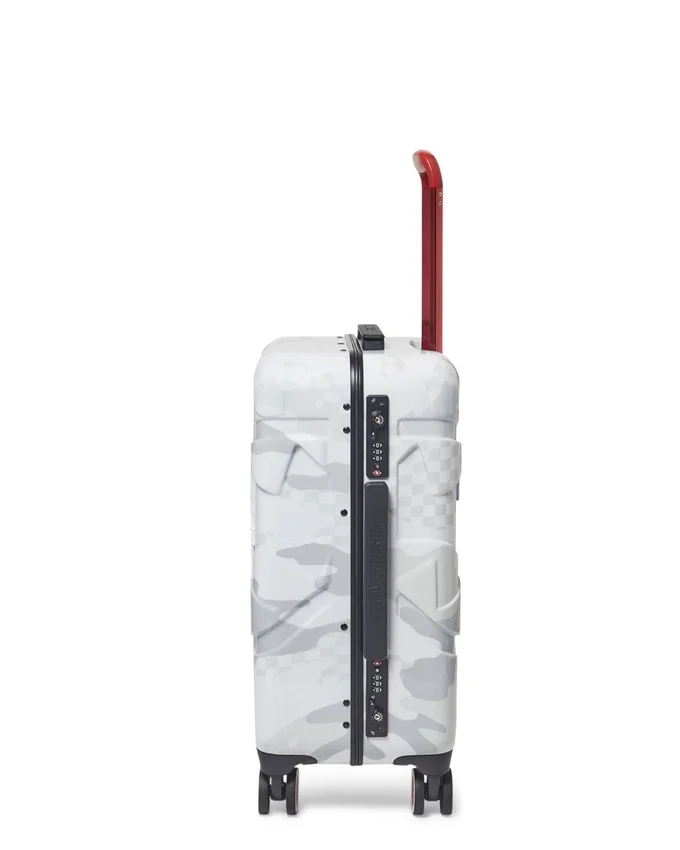 VALIGERIA 3AM LE BLANC SHARKNAUTICS HARDSHELL