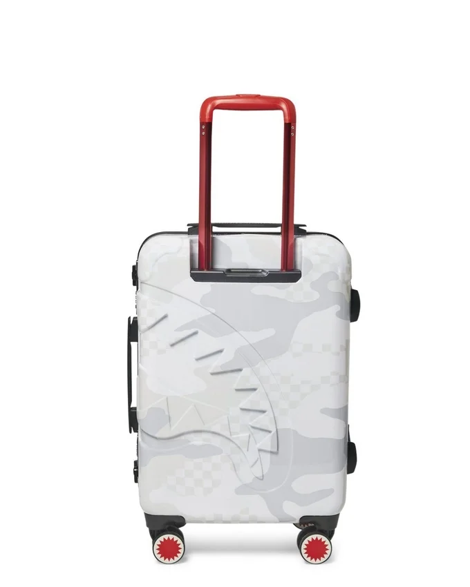 VALIGERIA 3AM LE BLANC SHARKNAUTICS HARDSHELL