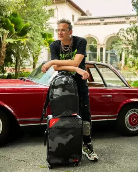 VALIGERIA 3AM NEVER SLEEP JETSETTER