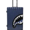 VALIGERIA DA CABINA A SCARPA RIGIDA MIDNIGHT MAGIC SHARKS IN PARIS