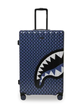 VALIGERIA DA CABINA A SCARPA RIGIDA MIDNIGHT MAGIC SHARKS IN PARIS