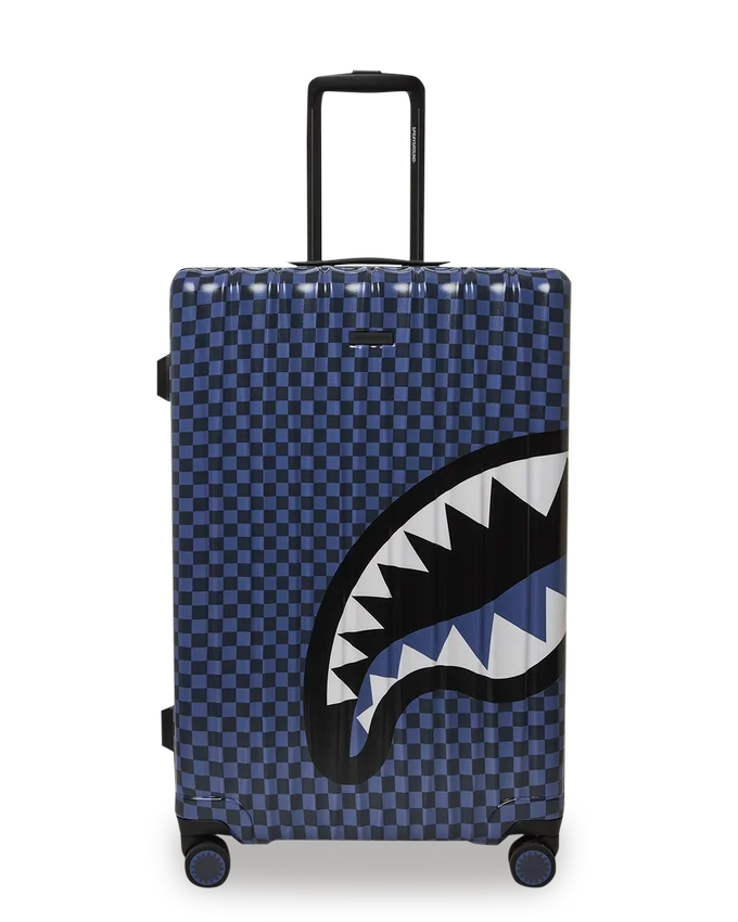 VALIGERIA DA CABINA A SCARPA RIGIDA MIDNIGHT MAGIC SHARKS IN PARIS