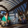 MIDNIGHT MAGIC SHARKS IN PARIS BORSE A TRACOLLA SAVVY